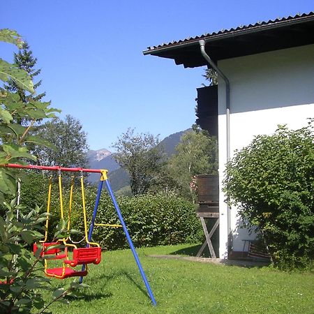 Tyrol Appartements Ehrwald Esterno foto