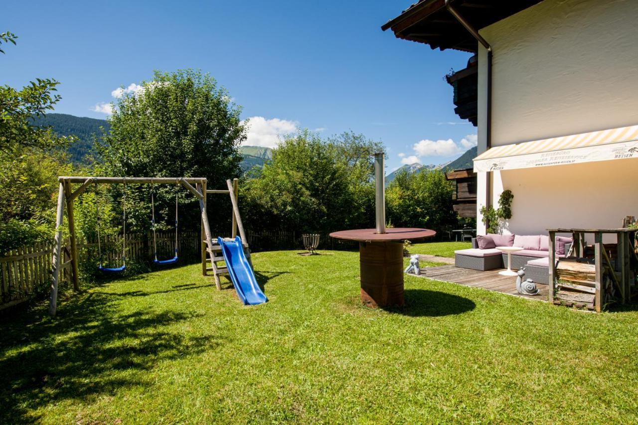 Tyrol Appartements Ehrwald Esterno foto