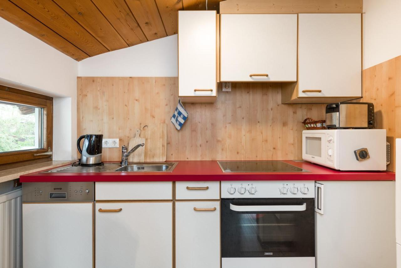 Tyrol Appartements Ehrwald Esterno foto