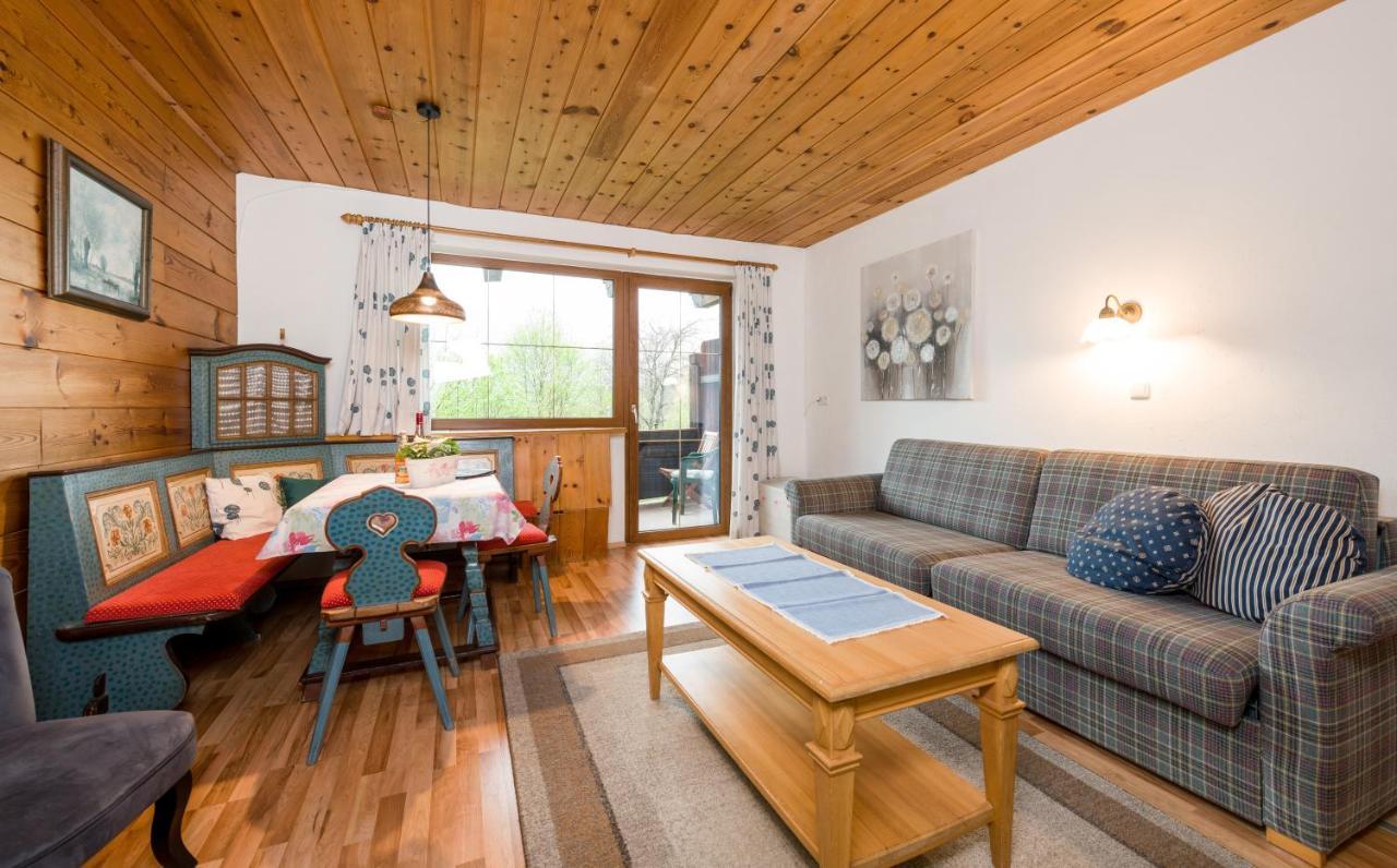 Tyrol Appartements Ehrwald Esterno foto