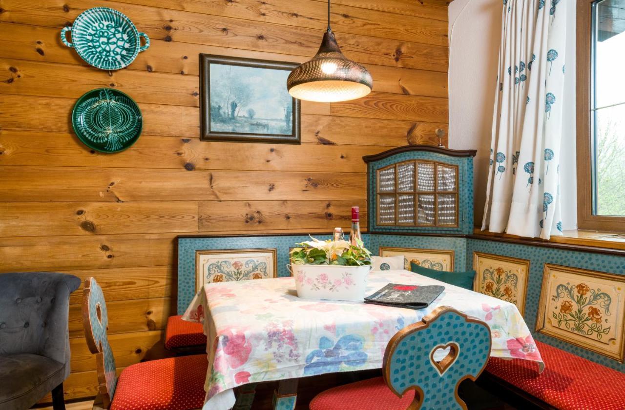 Tyrol Appartements Ehrwald Esterno foto