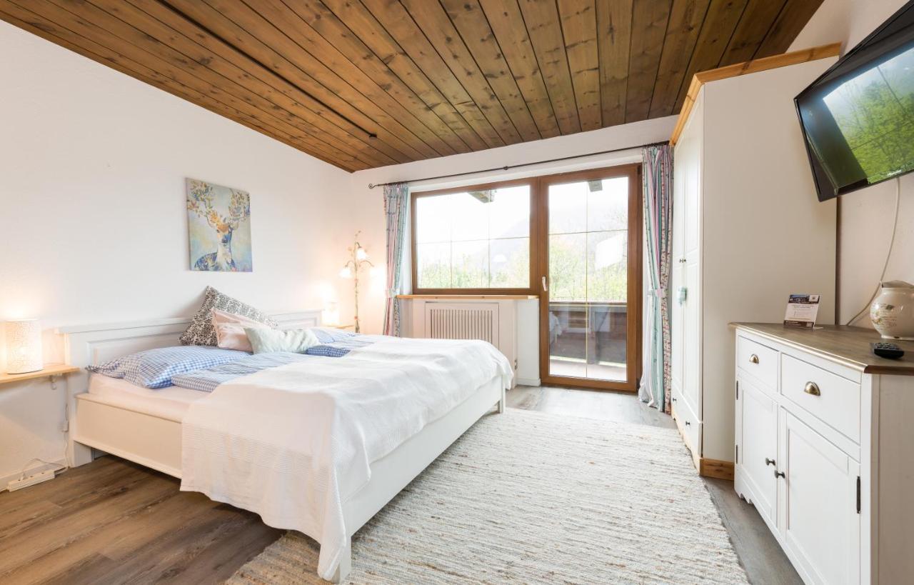 Tyrol Appartements Ehrwald Esterno foto
