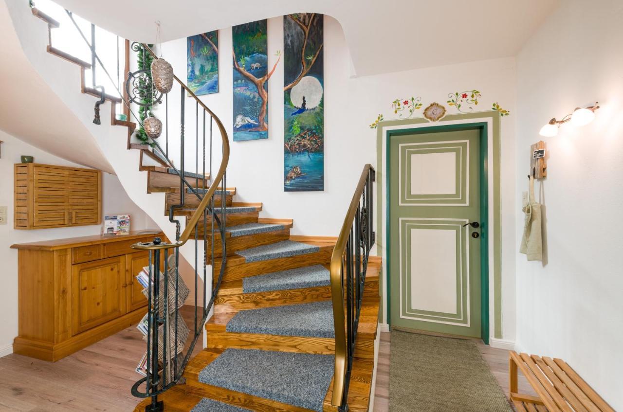 Tyrol Appartements Ehrwald Esterno foto