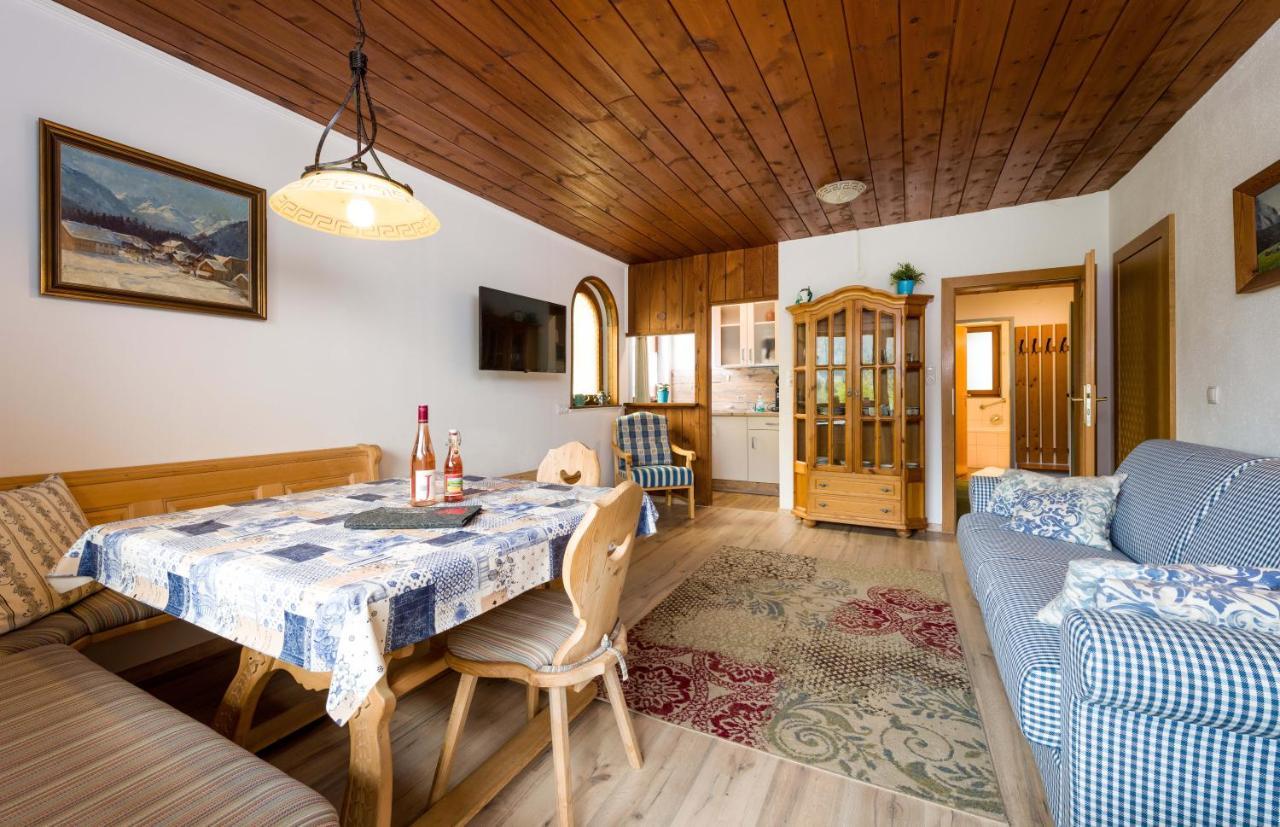 Tyrol Appartements Ehrwald Esterno foto
