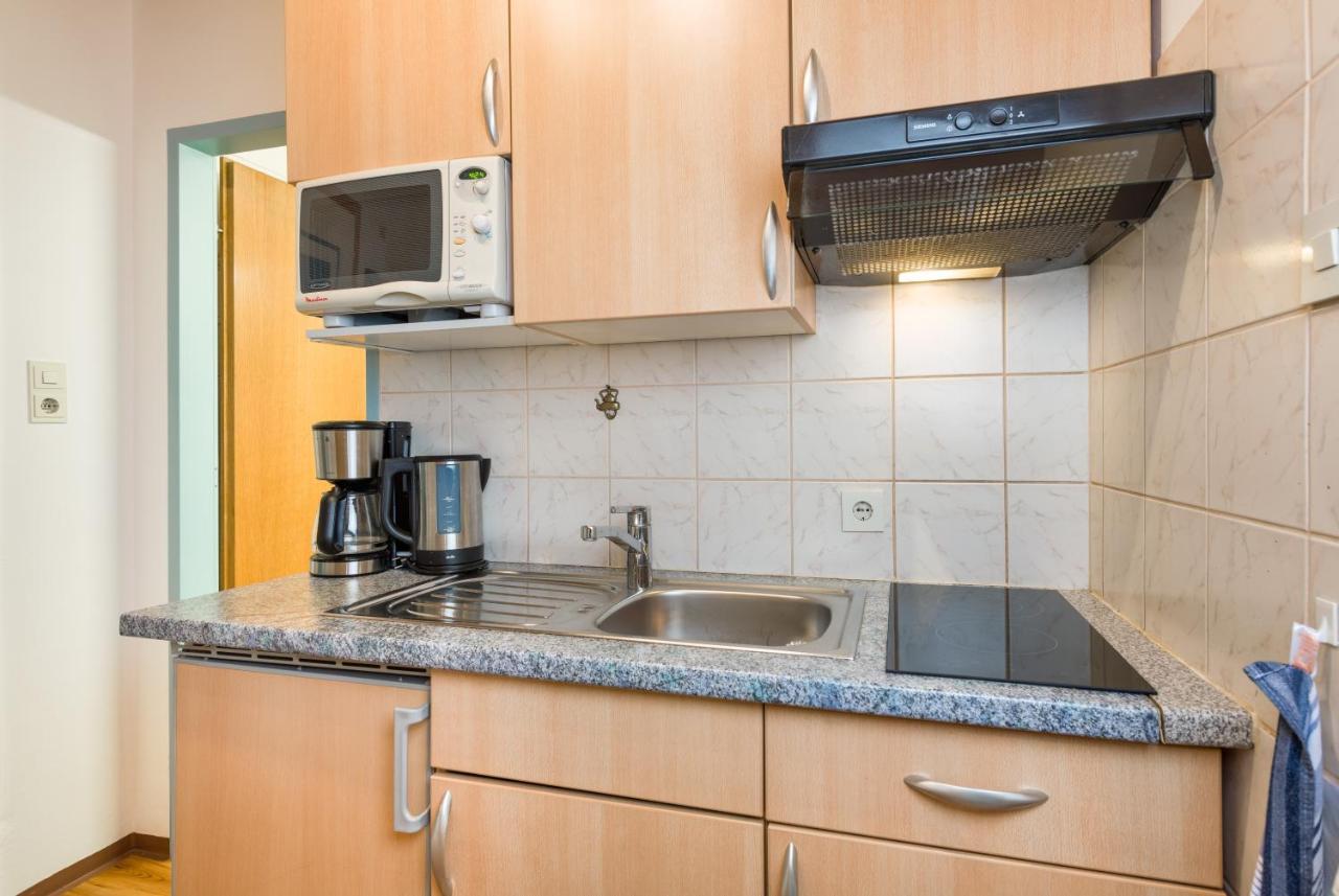 Tyrol Appartements Ehrwald Esterno foto