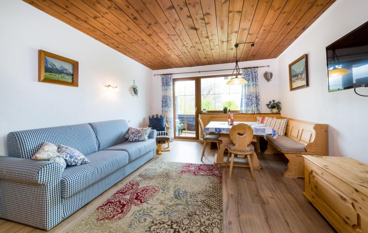 Tyrol Appartements Ehrwald Esterno foto