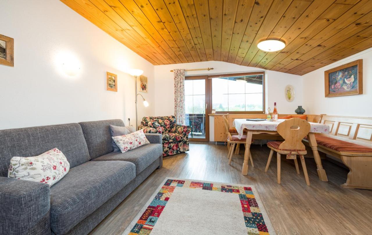 Tyrol Appartements Ehrwald Esterno foto