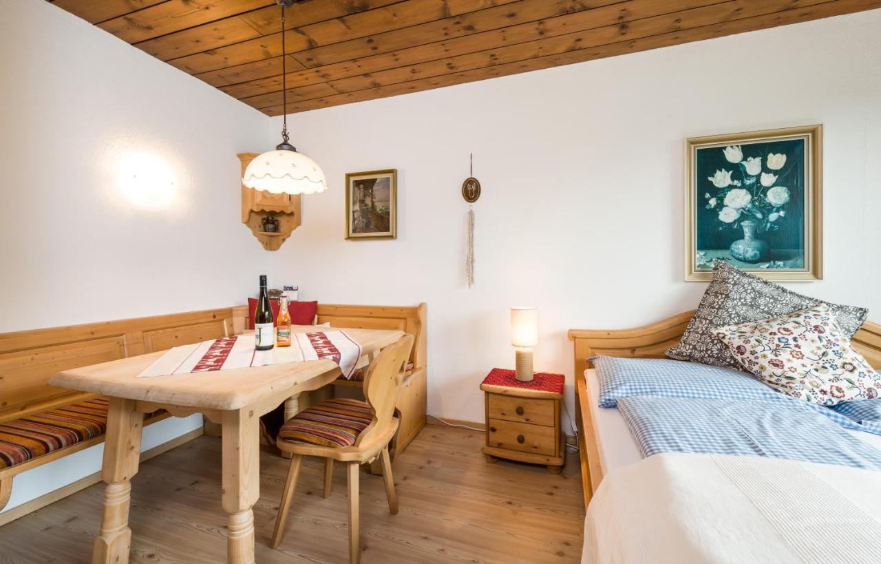 Tyrol Appartements Ehrwald Esterno foto