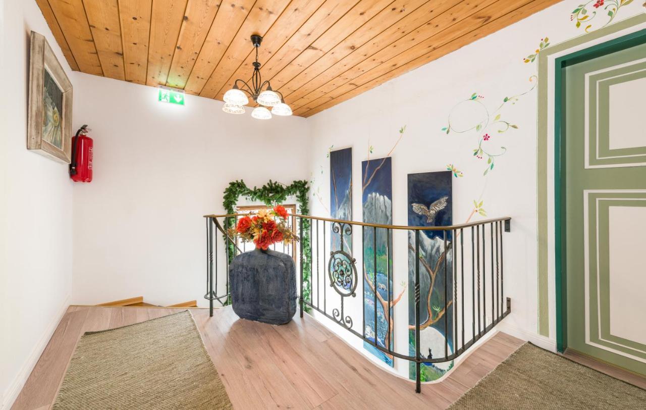Tyrol Appartements Ehrwald Esterno foto