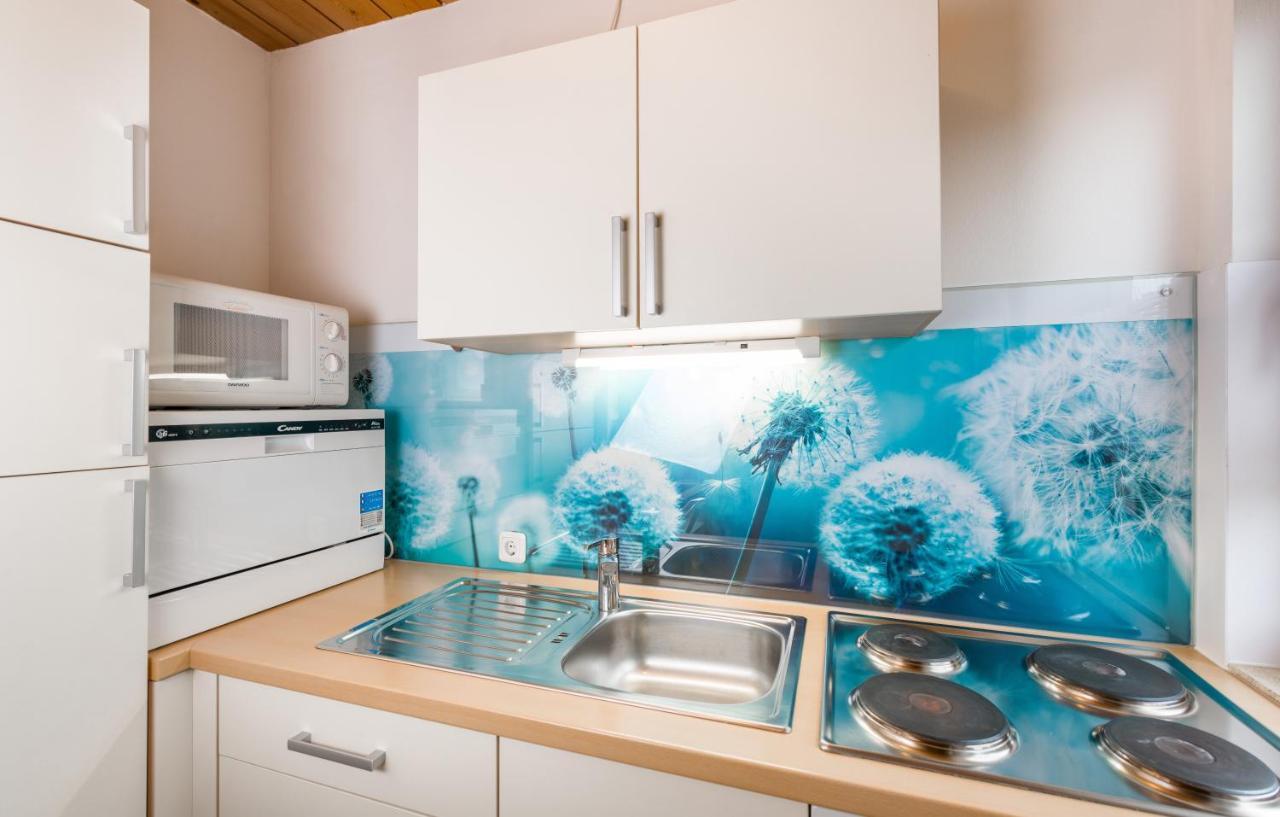 Tyrol Appartements Ehrwald Esterno foto