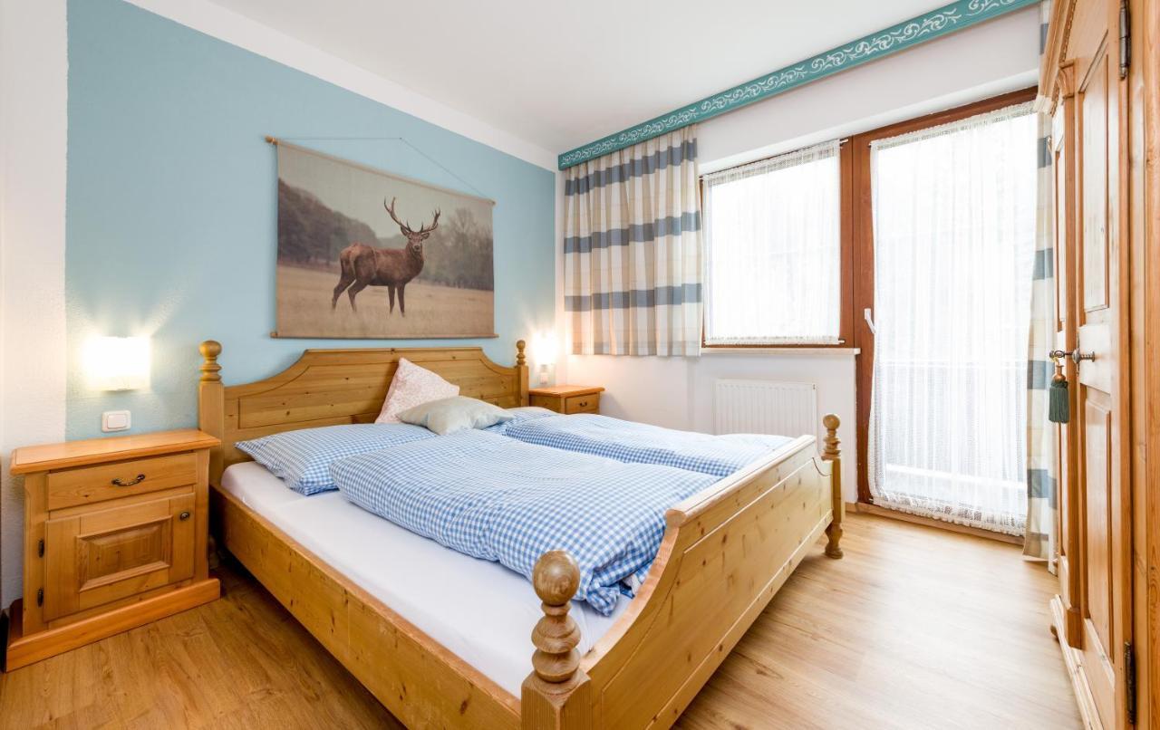 Tyrol Appartements Ehrwald Esterno foto