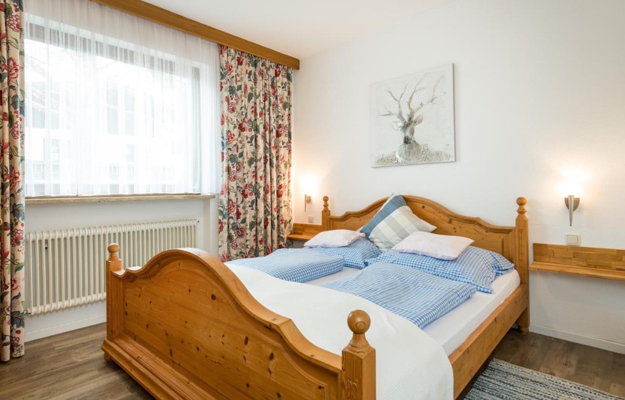 Tyrol Appartements Ehrwald Esterno foto