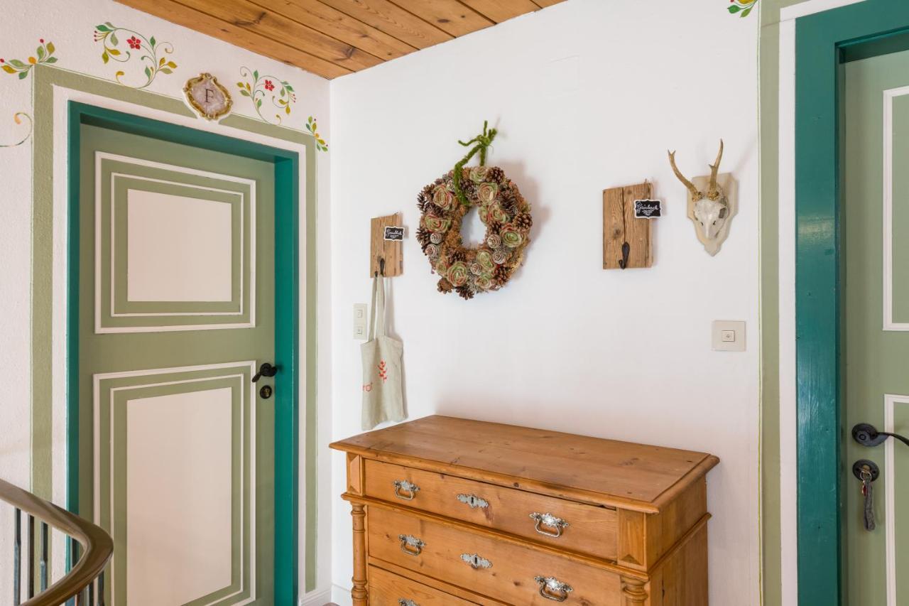 Tyrol Appartements Ehrwald Esterno foto
