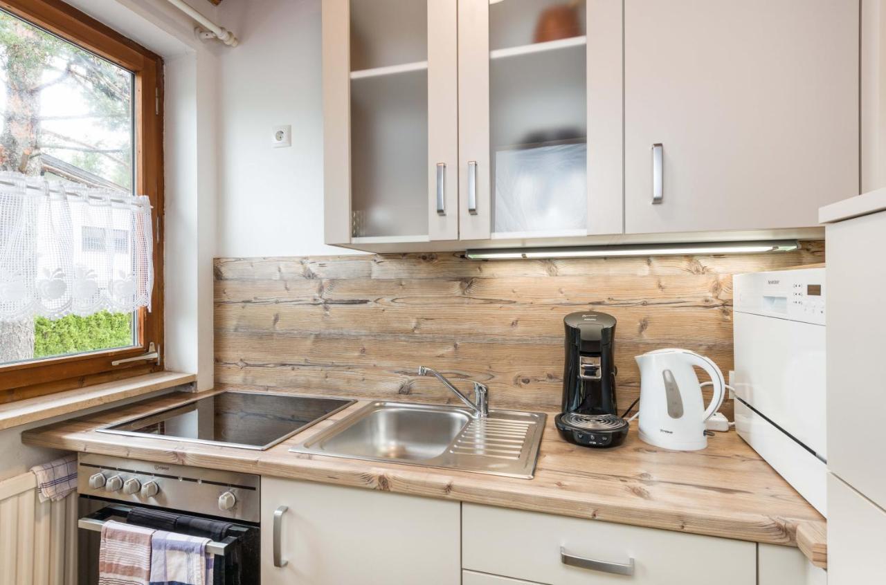 Tyrol Appartements Ehrwald Esterno foto