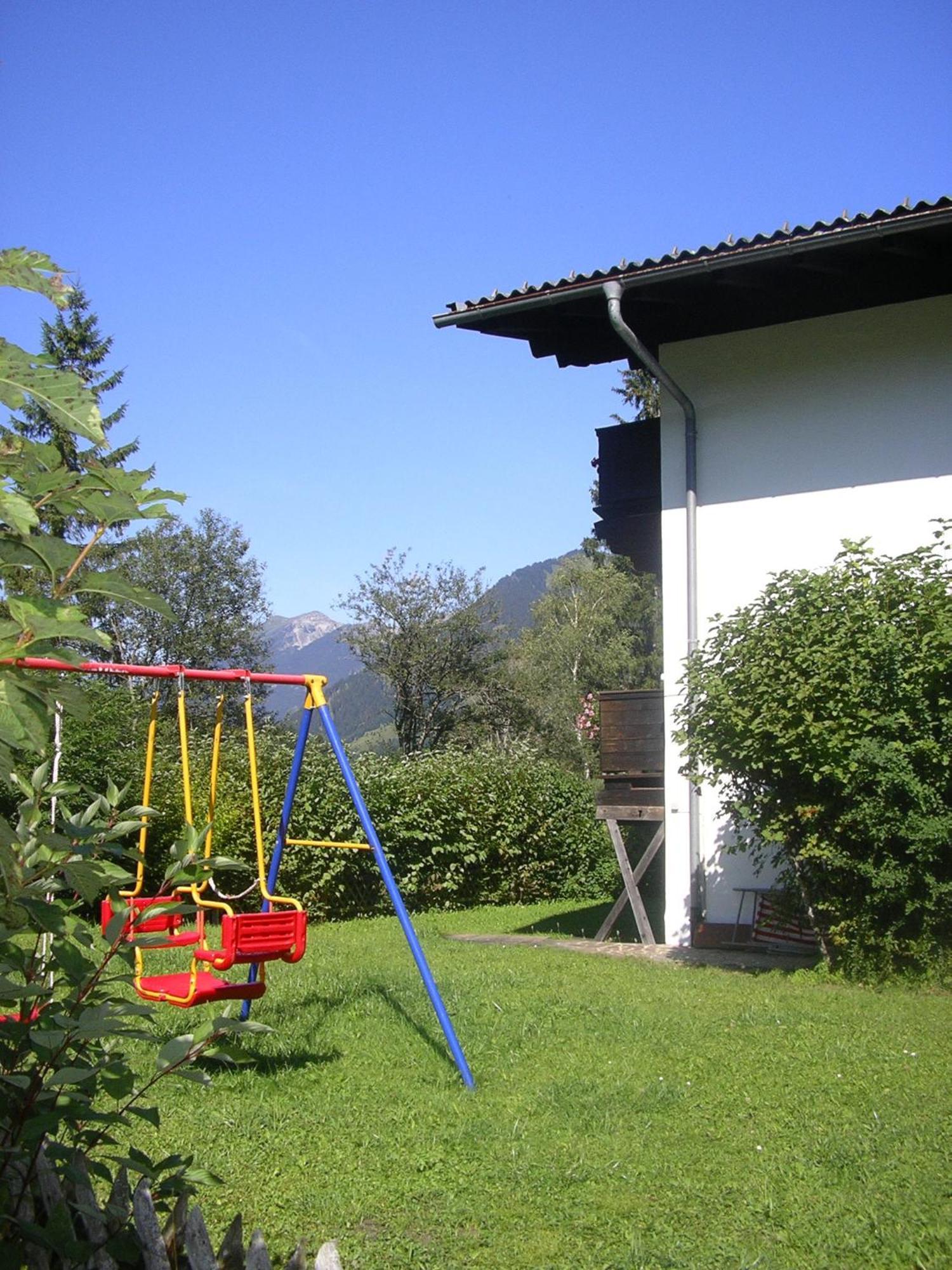 Tyrol Appartements Ehrwald Esterno foto