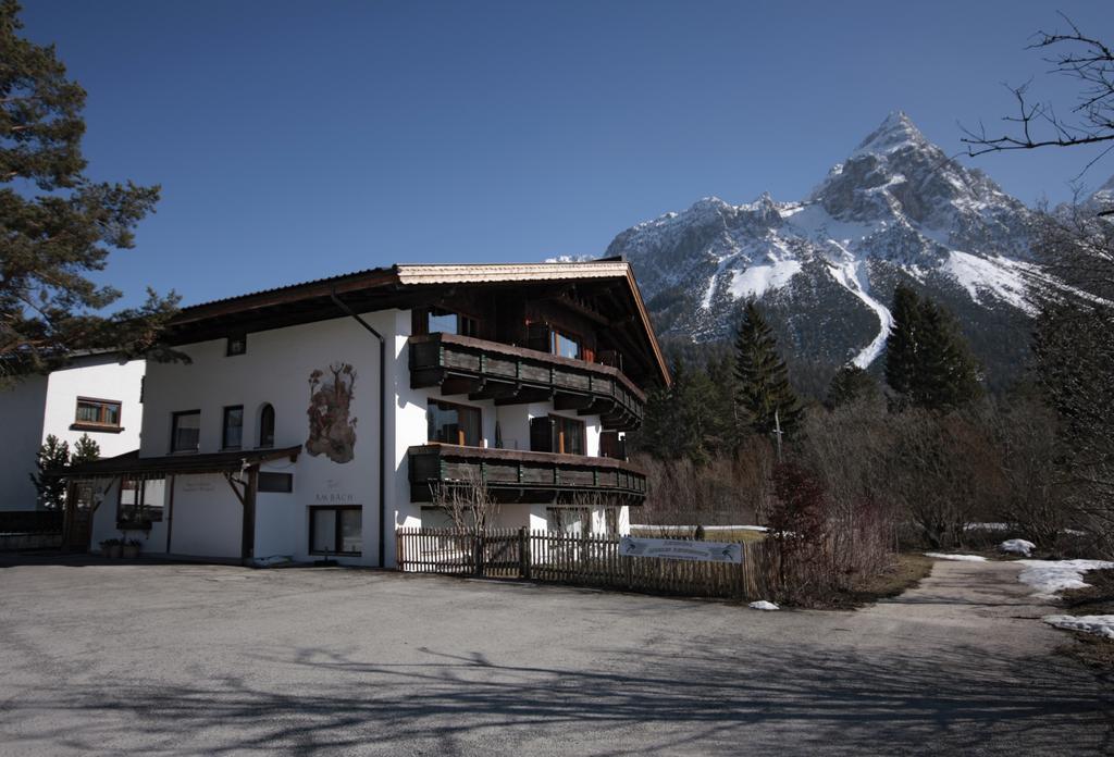 Tyrol Appartements Ehrwald Esterno foto