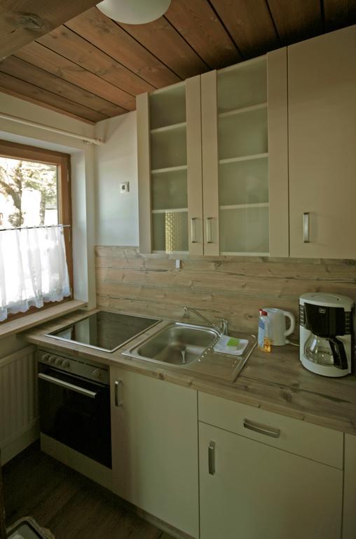 Tyrol Appartements Ehrwald Esterno foto