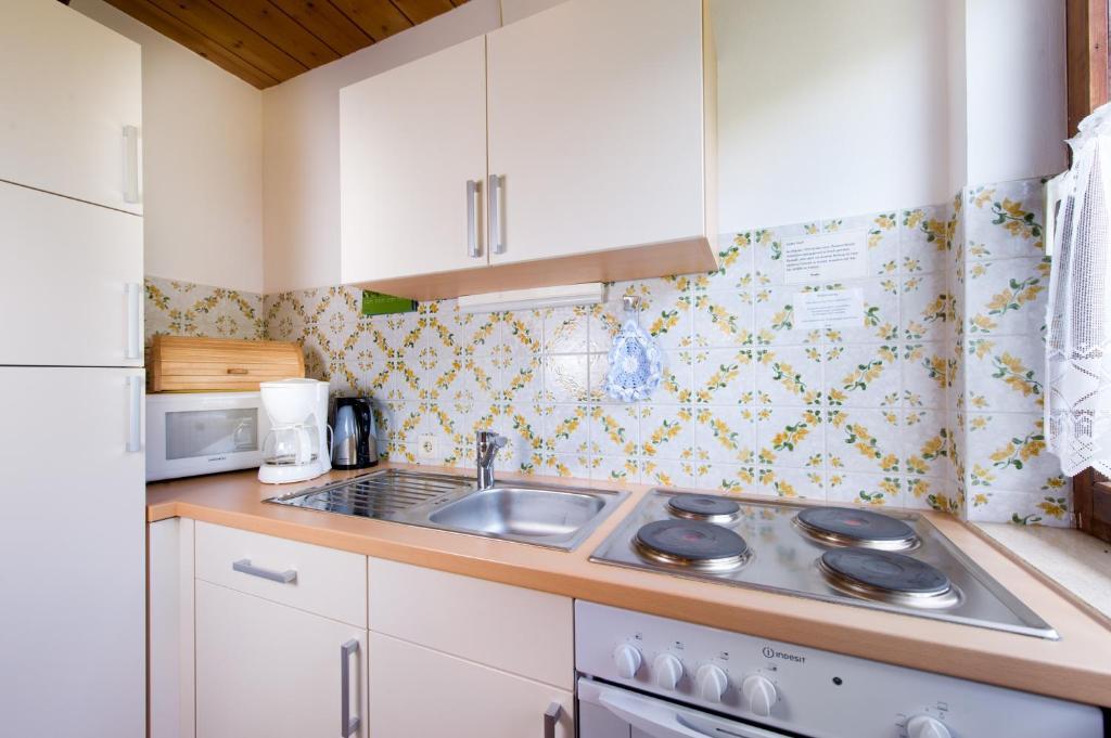 Tyrol Appartements Ehrwald Camera foto