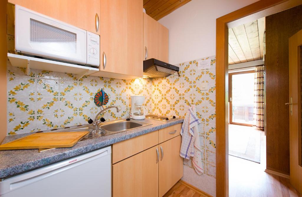 Tyrol Appartements Ehrwald Camera foto