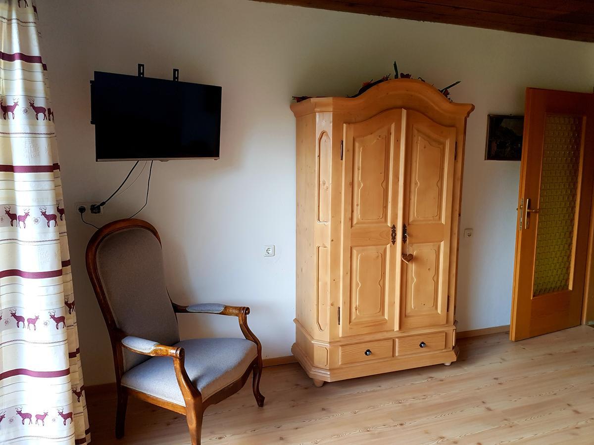 Tyrol Appartements Ehrwald Esterno foto
