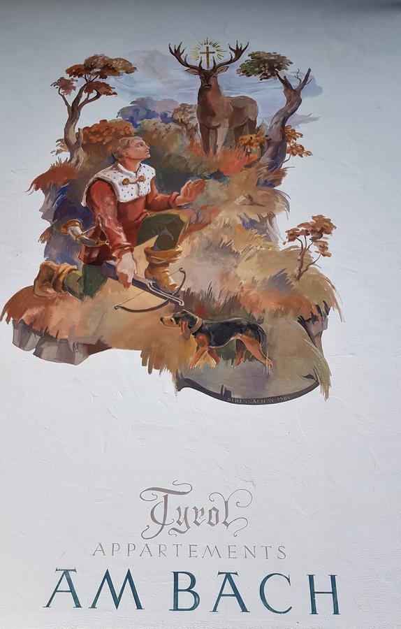 Tyrol Appartements Ehrwald Esterno foto