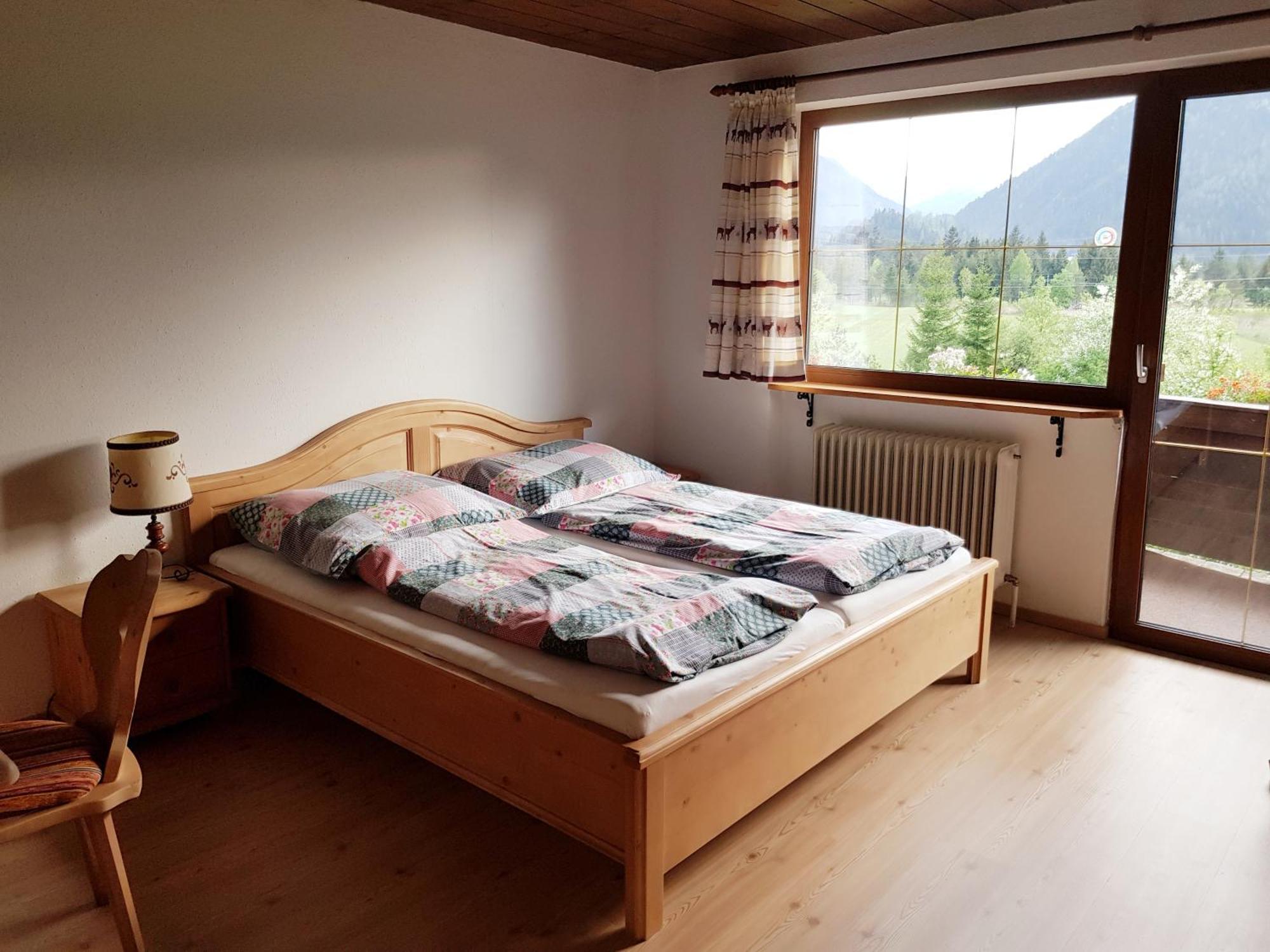 Tyrol Appartements Ehrwald Esterno foto