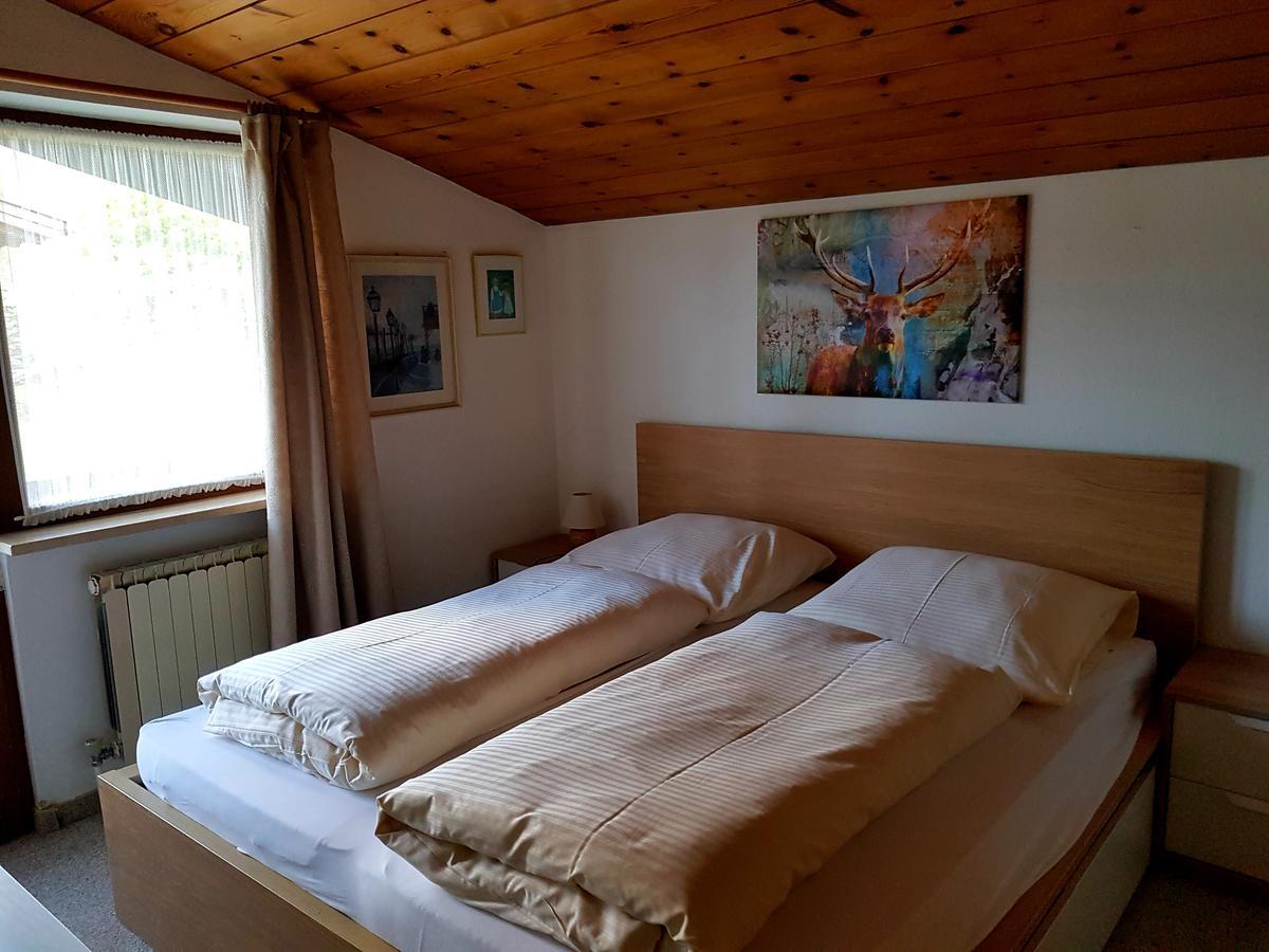 Tyrol Appartements Ehrwald Esterno foto